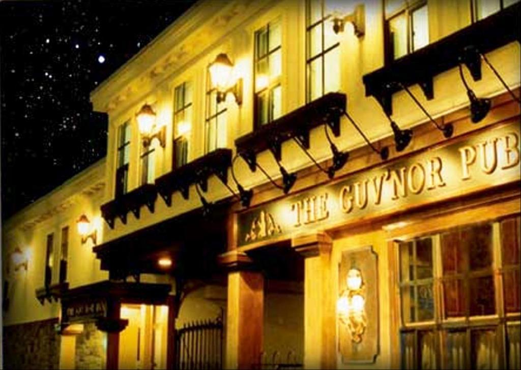 The Guv'Nor Inn Saint-Jean de Terre-Neuve Extérieur photo