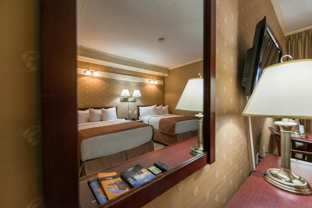 The Guv'Nor Inn Saint-Jean de Terre-Neuve Chambre photo