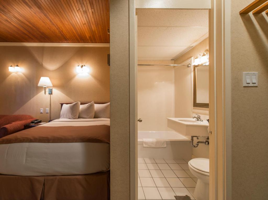 The Guv'Nor Inn Saint-Jean de Terre-Neuve Extérieur photo