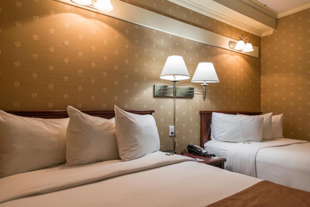 The Guv'Nor Inn Saint-Jean de Terre-Neuve Extérieur photo
